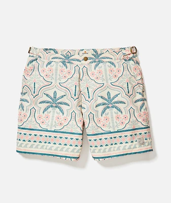 6" Archive Parker Tailored Trunk