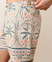6" Archive Parker Tailored Trunk