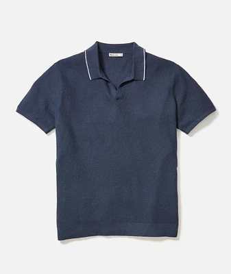 Greyson Sweater Polo