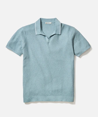 Greyson Sweater Polo