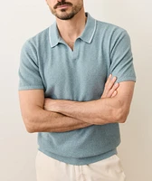Greyson Sweater Polo