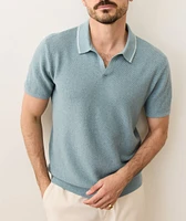 Greyson Sweater Polo