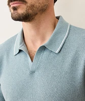 Greyson Sweater Polo