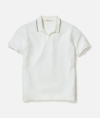 Greyson Sweater Polo