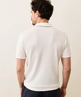 Greyson Sweater Polo