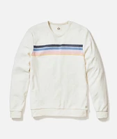 Towel Terry Crewneck