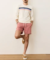 Towel Terry Crewneck