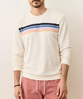 Towel Terry Crewneck