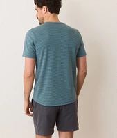Tailored Crew Tee