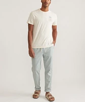 Signature Crew Graphic Tee