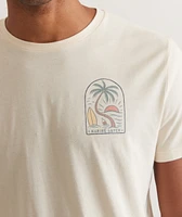 Signature Crew Graphic Tee