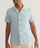 Textured Resort Shirt