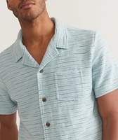 Textured Resort Shirt