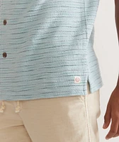 Textured Resort Shirt