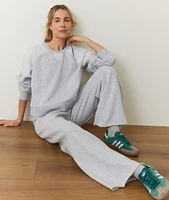 Cloud 9 Fleece Wide Leg Sweatpant