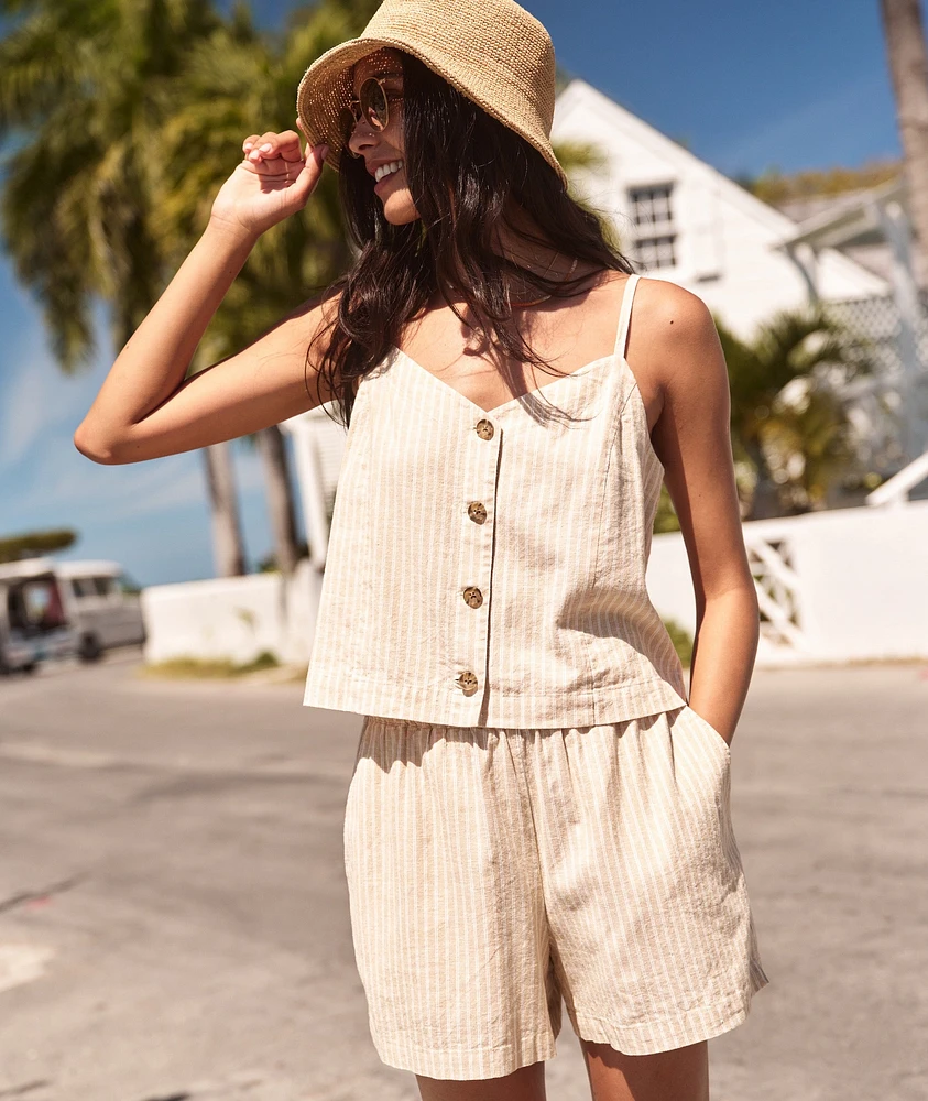 Celeste Hemp Cami