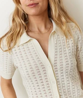 Piper Knit Resort Shirt