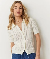 Piper Knit Resort Shirt