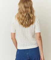 Piper Knit Resort Shirt