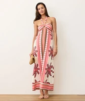 Archive Canyon Halter Dress