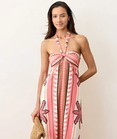 Archive Canyon Halter Dress