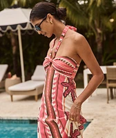 Archive Canyon Halter Dress