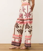 Archive Saguaro Wide Leg Pant