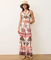 Archive Saguaro Wide Leg Pant