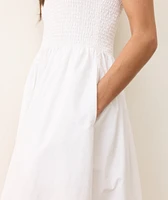 Selene Eyelet Maxi Dress