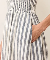 Sutton Strapless Maxi Dress