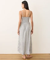 Sutton Strapless Maxi Dress