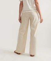 Allison Hemp Trouser