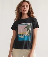 Easy Crew Graphic Tee