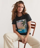 Easy Crew Graphic Tee