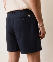 7" Hemp Resort Short