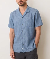 Textured Resort Shirt