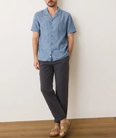 Textured Resort Shirt