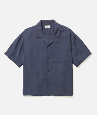 Boxy Resort Shirt