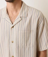 Boxy Resort Shirt