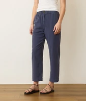 Elle Relaxed Crop Pant