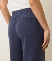 Elle Relaxed Crop Pant
