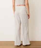 Allison Hemp Trouser