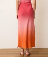 Gabrielle Slip Maxi Skirt