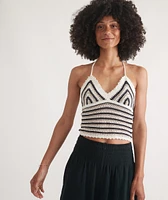 Archive Mia Crochet Tank