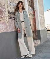 Kaisa Longline Coat