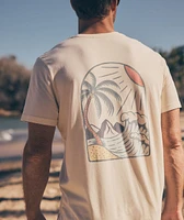 Signature Crew Graphic Tee