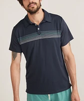 Re-Spun Sport Polo