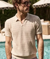 Archive Cyrus Sweater Polo