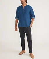 Triple Cloth Popover