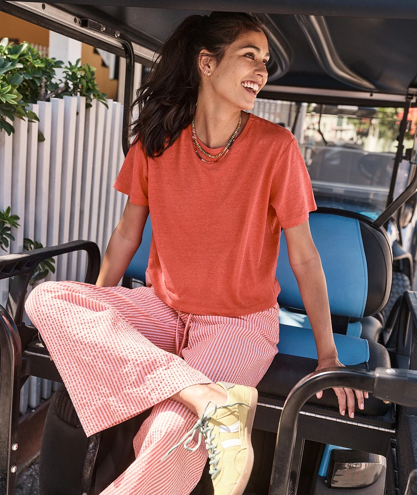 Hemp Crop Tee